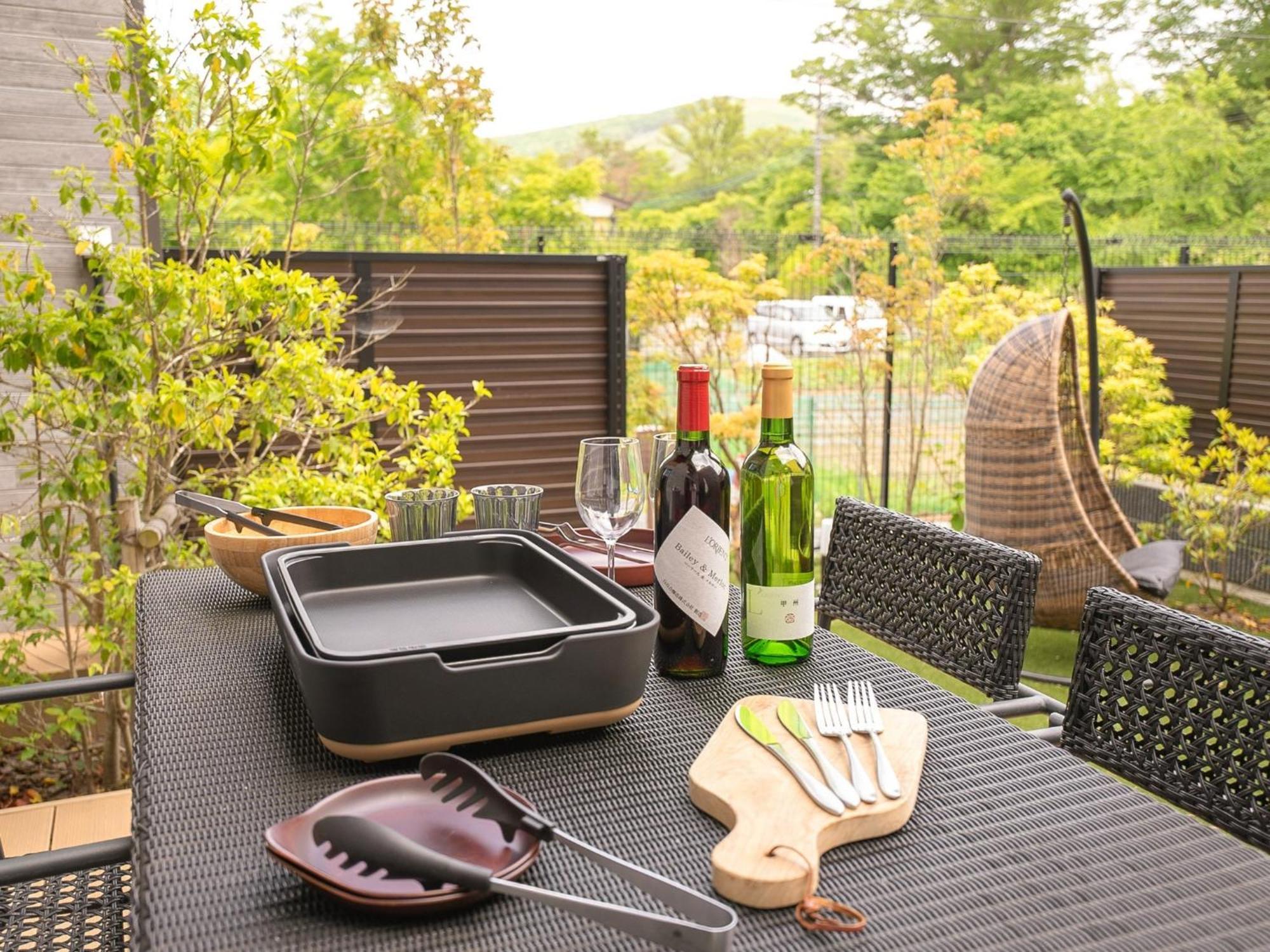 Rakuten Stay Villa Lake Yamanakako 105 Exteriér fotografie